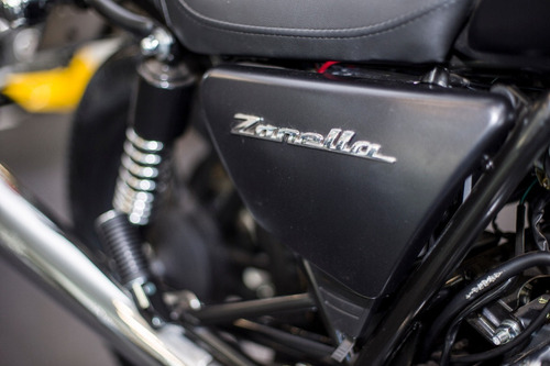 Imagen 12 de 15 de Zanella Patagonian Eagle 150 St Lidermoto Martinez Custom