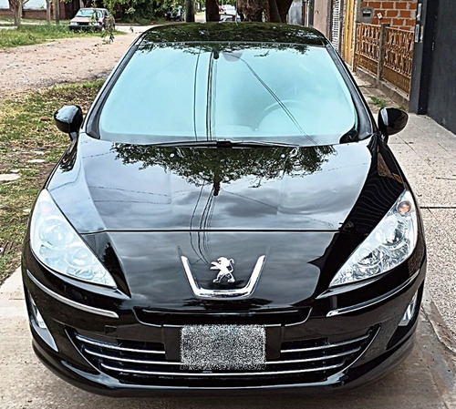 Imagen 4 de 16 de Peugeot 408 Allure- Ant. $1.800.000.- Bunker Garage