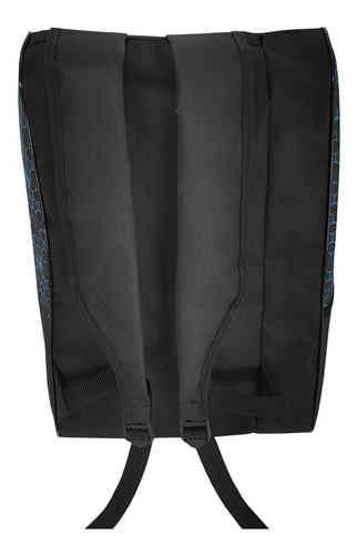Imagen 3 de 6 de Paletero Padel Funda Paletas Paddle Quick Bolso Impermeable