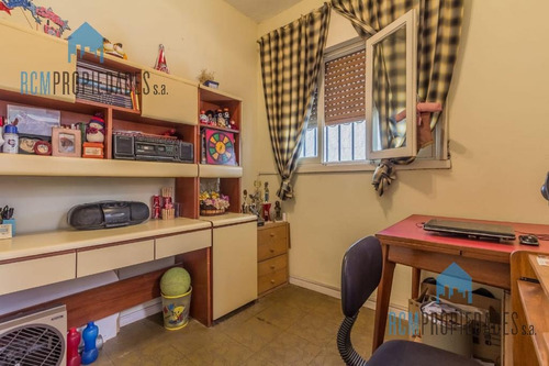 Imagen 17 de 24 de Ph 4 Ambientes Con Terraza Y Patio - Paternal