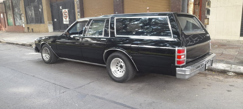 Imagen 20 de 21 de Chevrolet Impala