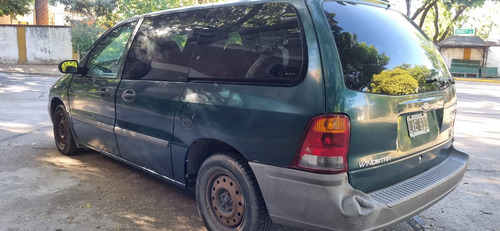 Ford Windstar 3.8