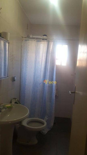 Chácara Com 3 Dormitórios À Venda, 1000 M² Por R$ 550.000,00 - Condomínio Parque São Gabriel - Itatiba/sp - Ch0061