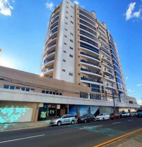 Imagem 1 de 12 de Apartamento Com 3 Dormitórios À Venda, 180 M² Por R$ 900.000,00 - Estrela - Ponta Grossa/pr - Ap0812