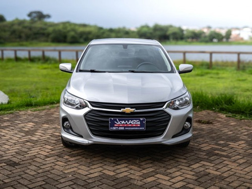 Chevrolet Onix Onix 1.0 TURBO FLEX PLUS LTZ AUTOMÁTICO