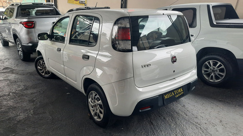 Fiat Uno 1.0 Attractive Flex 5p