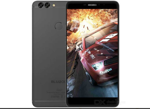 Bluboo Dual Doble Camara Android 6.0 4g, 2gb De Ram 16gb R