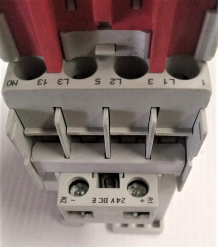 Allen Bradley 100s-c09ej14bc Contactor De Seguridad Usado (Usado)