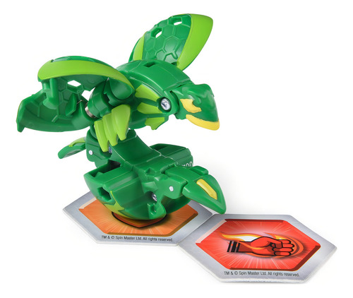Bakugan Basico Serie 2-barbetra