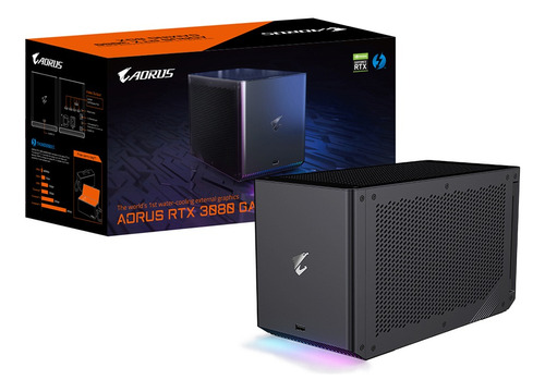 Tarjeta De Video Gigabyte Aorus Box Rtx3080 Gv-n3080ixeb10gd