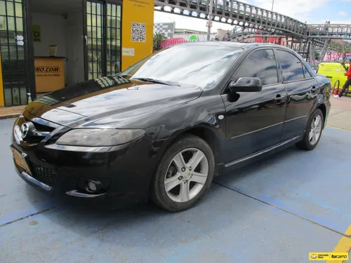 Mazda 6 S3na6 2300cc At Aa