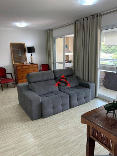 Imagem 8 de 27 de Apartamento Com 3 Dormitórios À Venda, 98 M² Por R$ 850.000,00 - Cambuci - São Paulo/sp - Ap43152