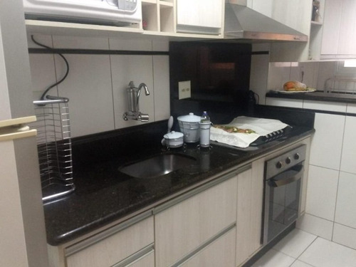 Imagem 9 de 13 de Apartamento Com 3 Dormitórios À Venda, 100 M² Por R$ 490.000,00 - Parque Emília - Sumaré/sp - Ap0261 - 70446014