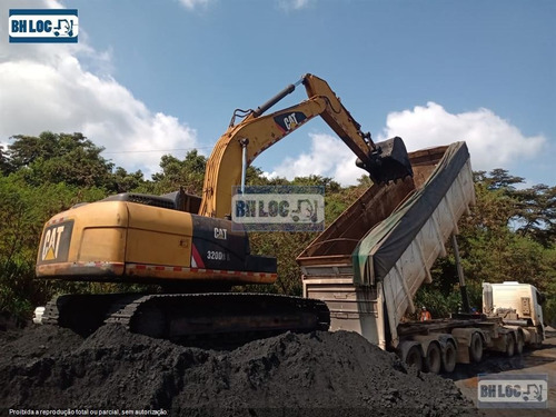 Imagem 2 de 5 de Escavadeira Caterpillar 320d2l Ref.207727