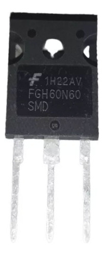 Fgh60n60smd Igbt Fgh60n60 Smd 60n60 Trasistor