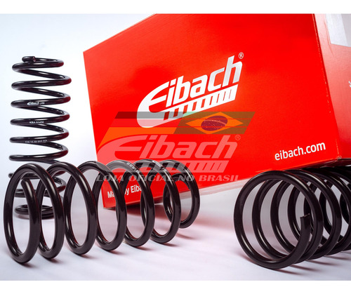 Pro-kit Molas Esp. Eibach Audi A3 1.8t Tiptronic 2000até2006