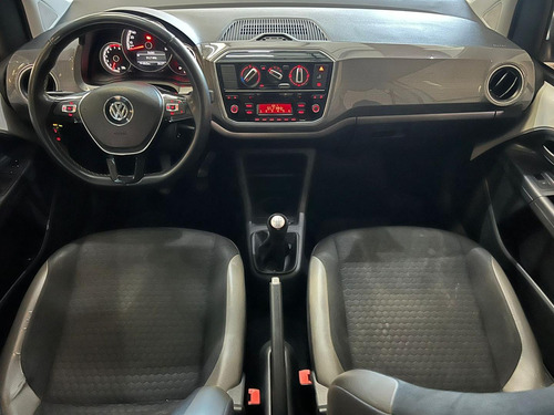 Volkswagen Up! Up Cross 1.0 Tsi Total Flex 12v 5p