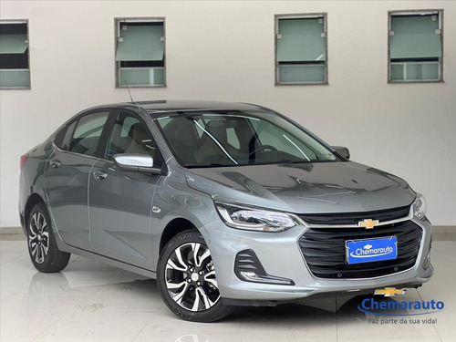 Chevrolet Onix 1.0 TURBO FLEX PLUS PREMIER AUTOMÁTICO
