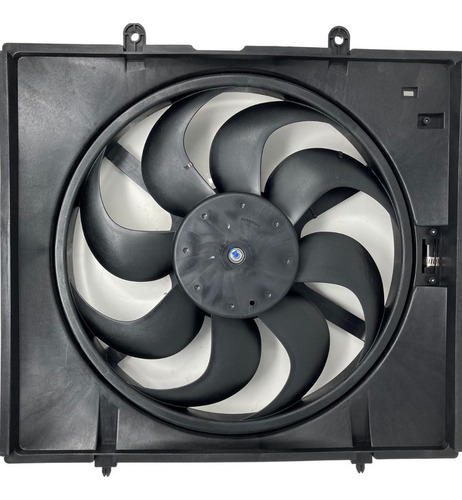 Electro Ventilador Foton Midi Cargo Van 1.5 2016 En Adelante