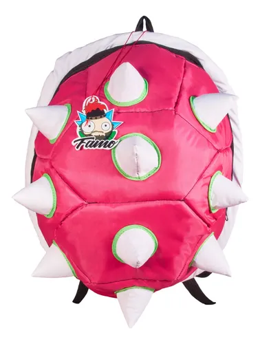Mochila Bowser Caparazon Picos MercadoLibre