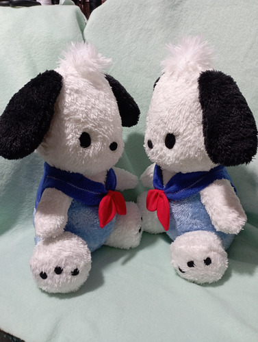 Peluche Pochacco Marinero