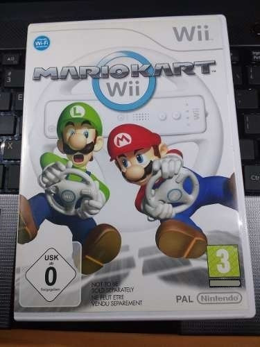 Mario Kart Original Para Nintendo Wii