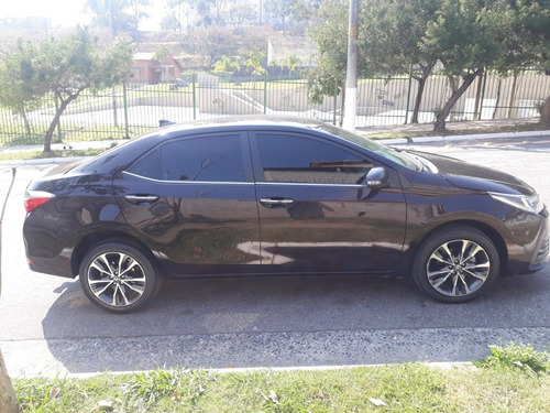 Imagem 10 de 14 de Toyota Corolla 2019 2.0 16v Altis Flex Multi-drive S 4p