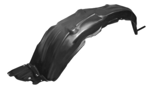 Guardafango Toyota Yaris 1.5l 2006-2013 Delt Izquierdo