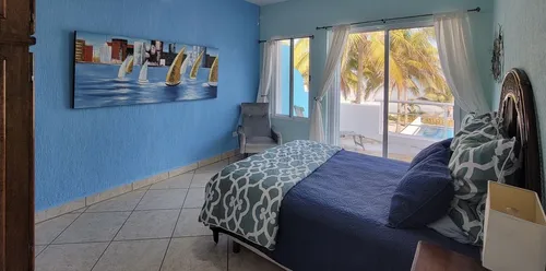Casa En Venta En Telchac Puerto, Yucatan.