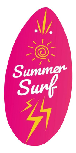 Tabla De Skimboard De 41 Pulgadas, Juguete De Playa Estilo C