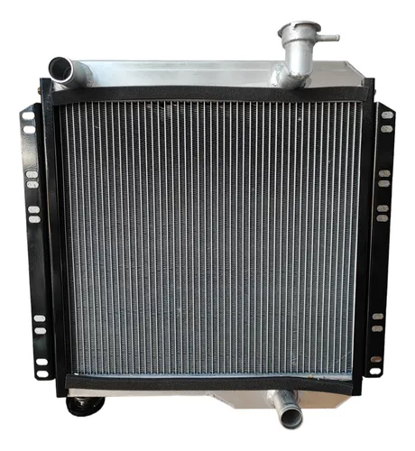Radiador En Aluminio Toyota 2f