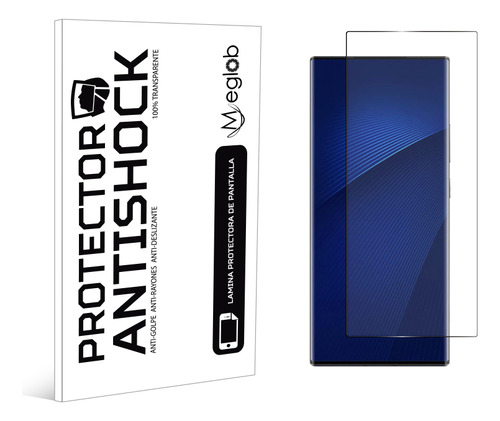 Protector Pantalla Antishock Para Zte Axon 41 Ultra 5g Extre