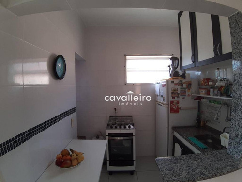 Imagem 10 de 14 de Apartamento Com 2 Dormitórios À Venda, 45 M² Por R$ 160.000,00 - Centro - Maricá/rj - Ap0251