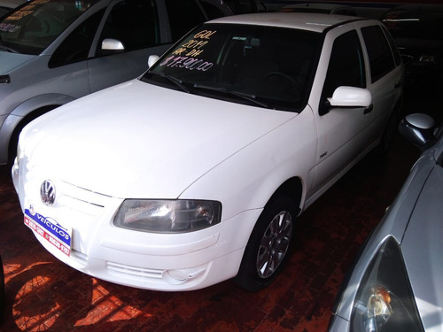 Volkswagen Gol Trend 1.0 Branco 2011