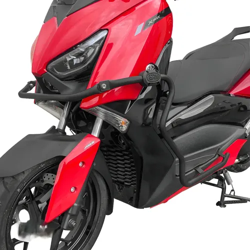 Protetor Motor Carenagem Yamaha Xmax 250 2021 2022+ Scam