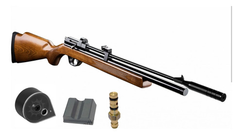 Rifle Pcp Pr900w 5.5mm Aire Comprimido Envío Gratis 