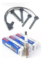 Comprar Bujias Para Geely Ck - Mk - Lc (incluye Cables De Bujias) 