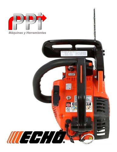 Imagen 2 de 8 de Motosierra Echo Cs 303t 30.1cc Espada 31cm Poda Japon Ppi