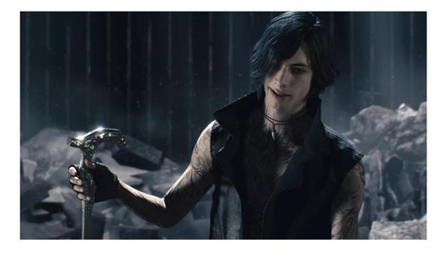 Imagen 4 de 4 de Devil May Cry 5 Standard Edition Xbox One Físico