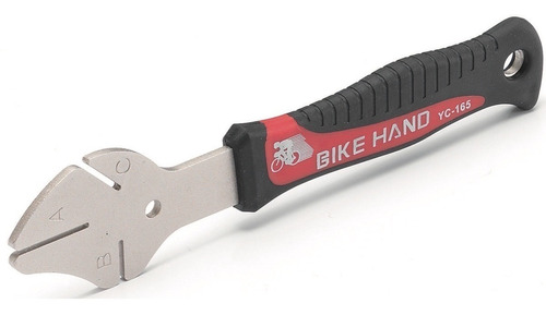 Herramienta P/ Enderezar Discos Bike Hand Yc-165