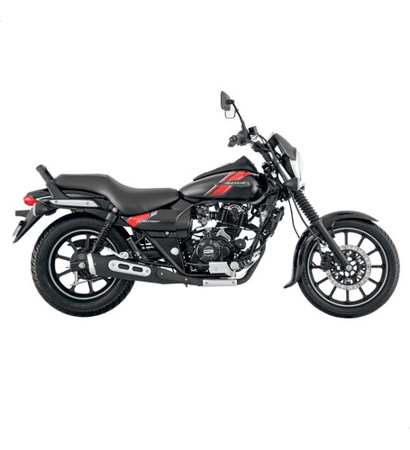 Imagen 1 de 5 de Moto Bajaj Avenger 220 Street Chopper 2023 0km Urquiza Motos