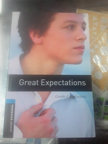 Great Expectations - Oxford Bookworms Level 5