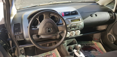 Honda Fit 2008 1.5 Ex 5p