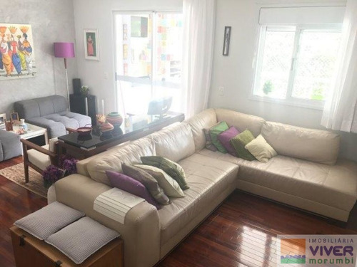 Imagem 5 de 15 de Apartamento Para Venda No Bairro Morumbi Em São Paulo ¿ Cod: Nm4632 - Nm4632