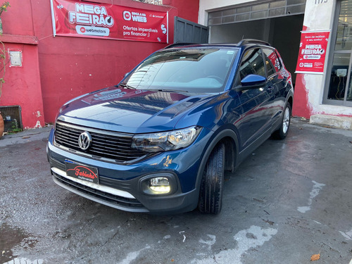 Volkswagen T-Cross 1.0 200 Tsi Aut. 5p