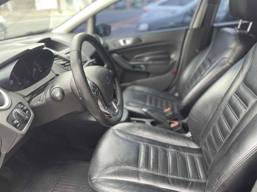 Ford Fiesta 1.6 SE HATCH 16V FLEX 4P MANUAL