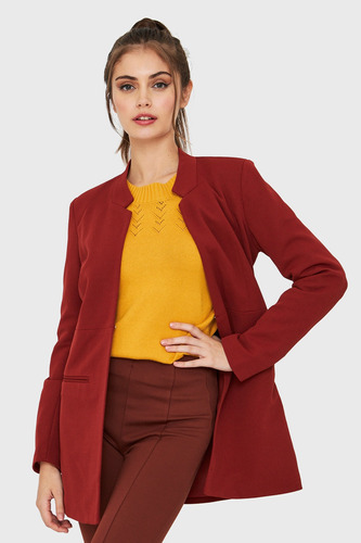 Blazer Largo Terracota Nicopoly