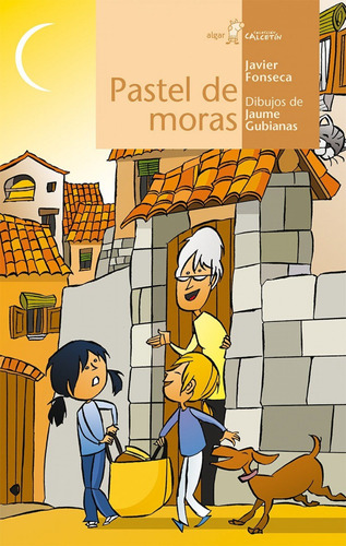 Libro Pastel De Moras