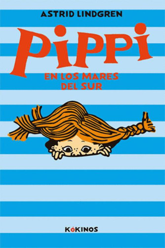 Libro Pippi En Los Mares Del Sur