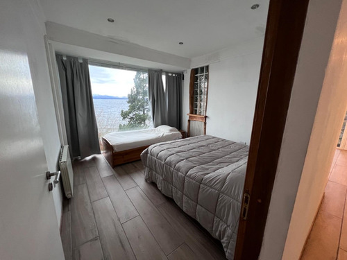 Imagen 3 de 8 de Departamento Sobre Costa De Lago Nahuel Huapi